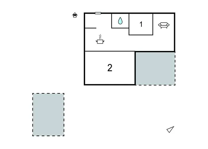Appartamento Pet Friendly In With Wifi Vrsi